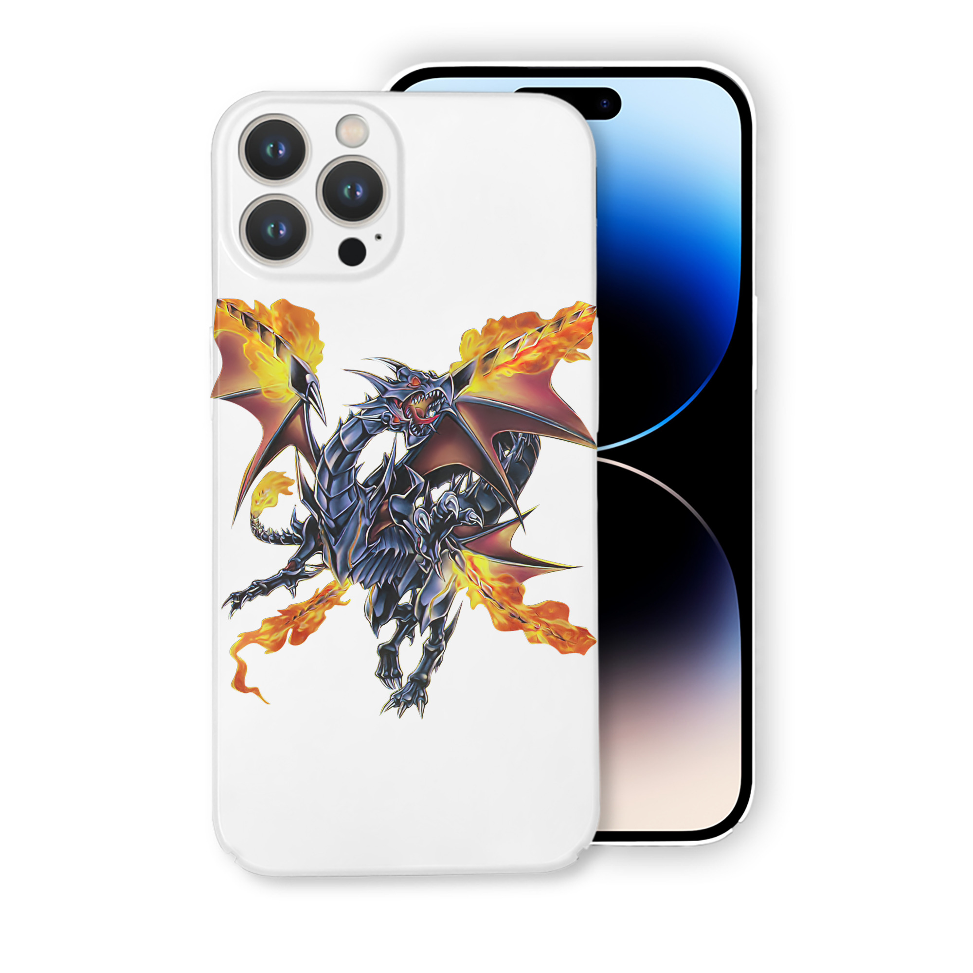（画像用） 遊☆戯☆王 Yu-Gi-Oh! 【iPhone 14シリーズ対応】ハードケース